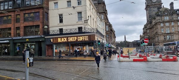 Black Sheep Coffee