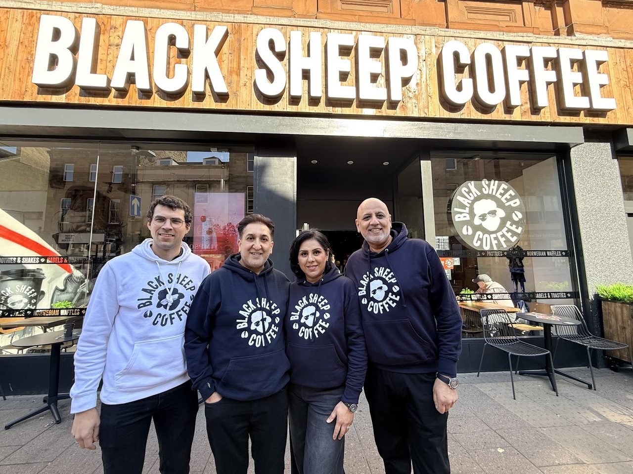 Black Sheep Coffee