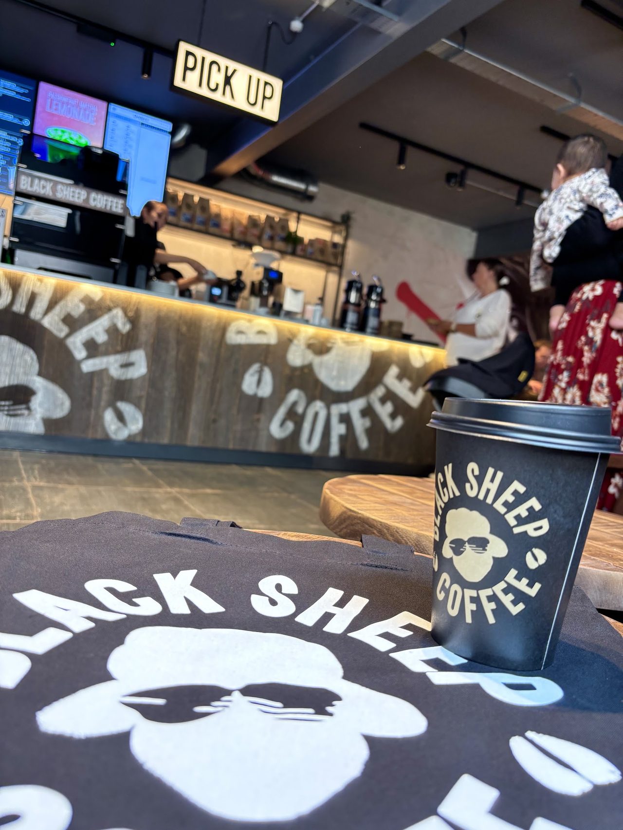 Black Sheep Coffee