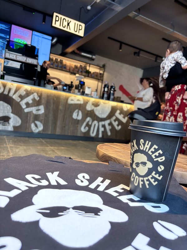 Black Sheep Coffee