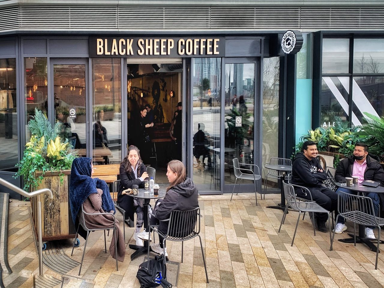 Black Sheep Coffee
