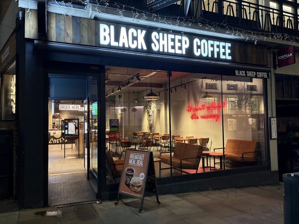 Black Sheep Coffee