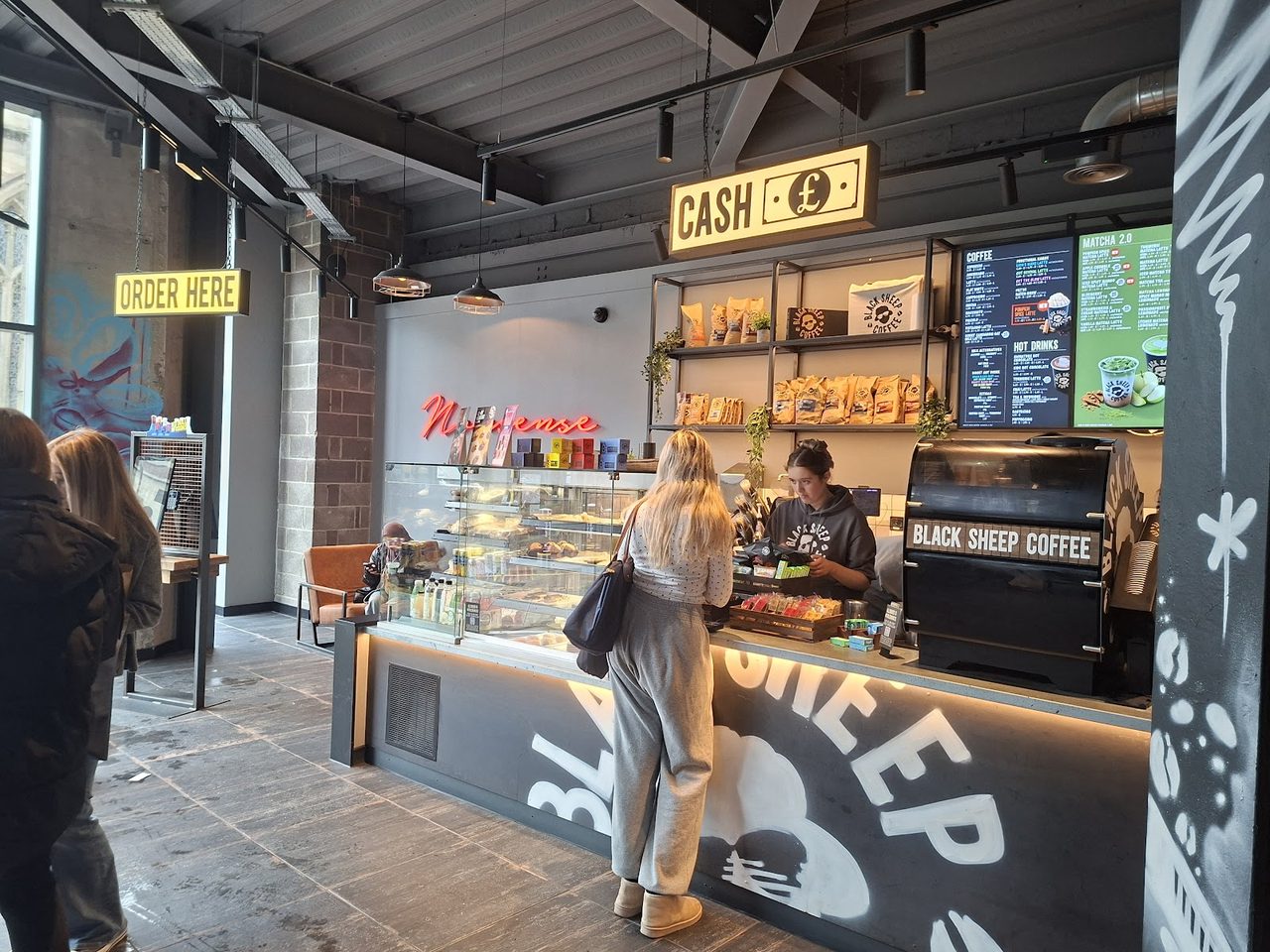 Black Sheep Coffee