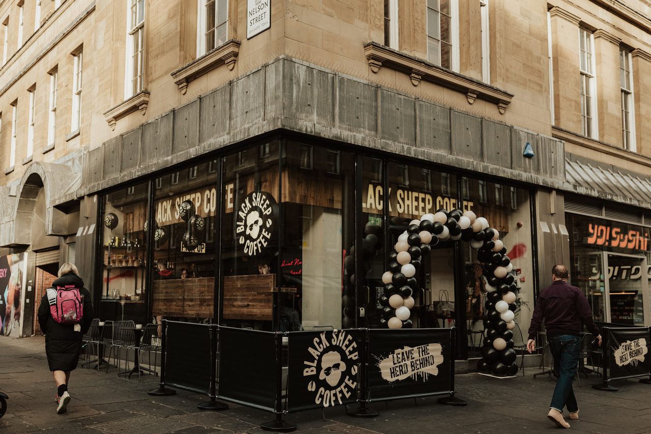 Black Sheep Coffee