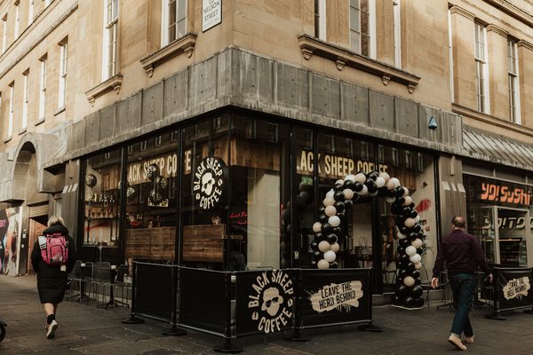 Black Sheep Coffee