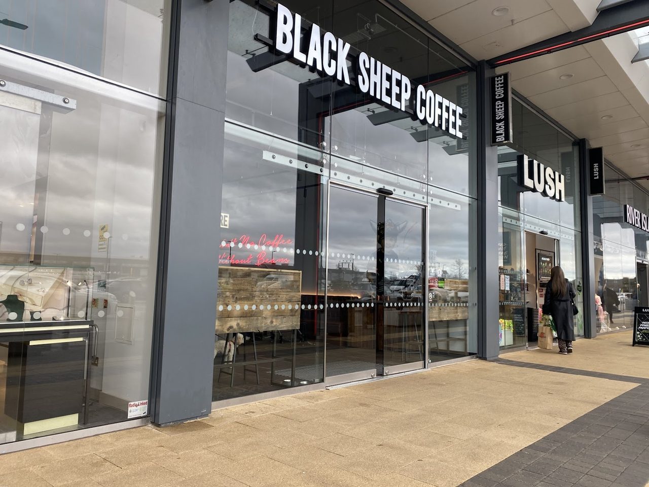Black Sheep Coffee