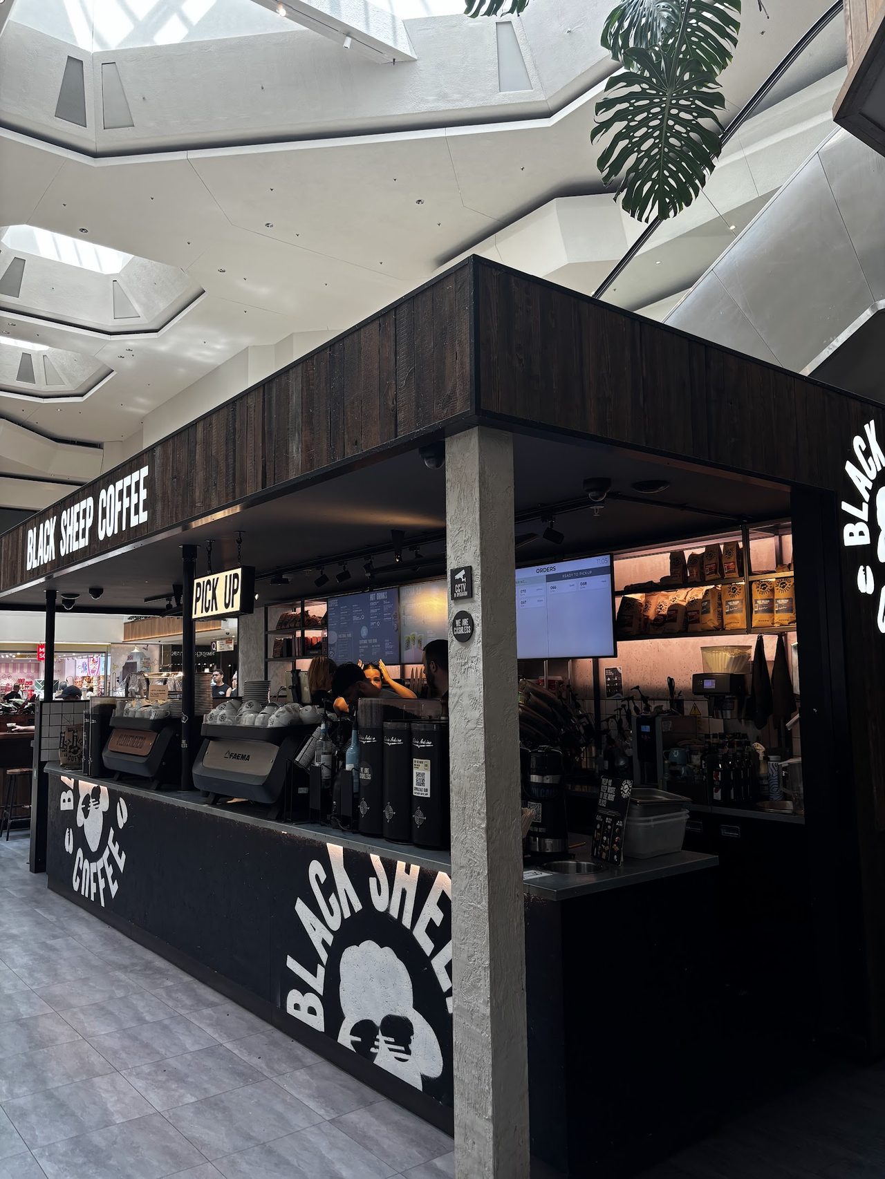 Black Sheep Coffee