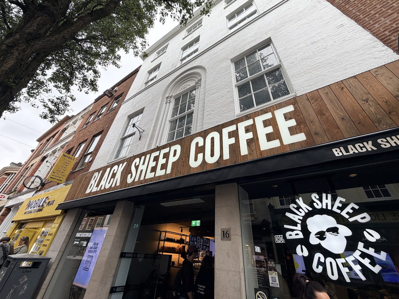 Black Sheep Coffee
