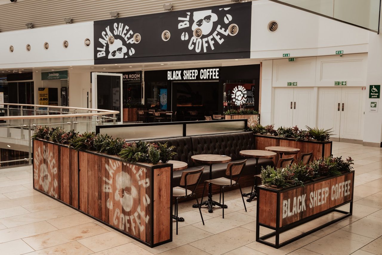 Black Sheep Coffee