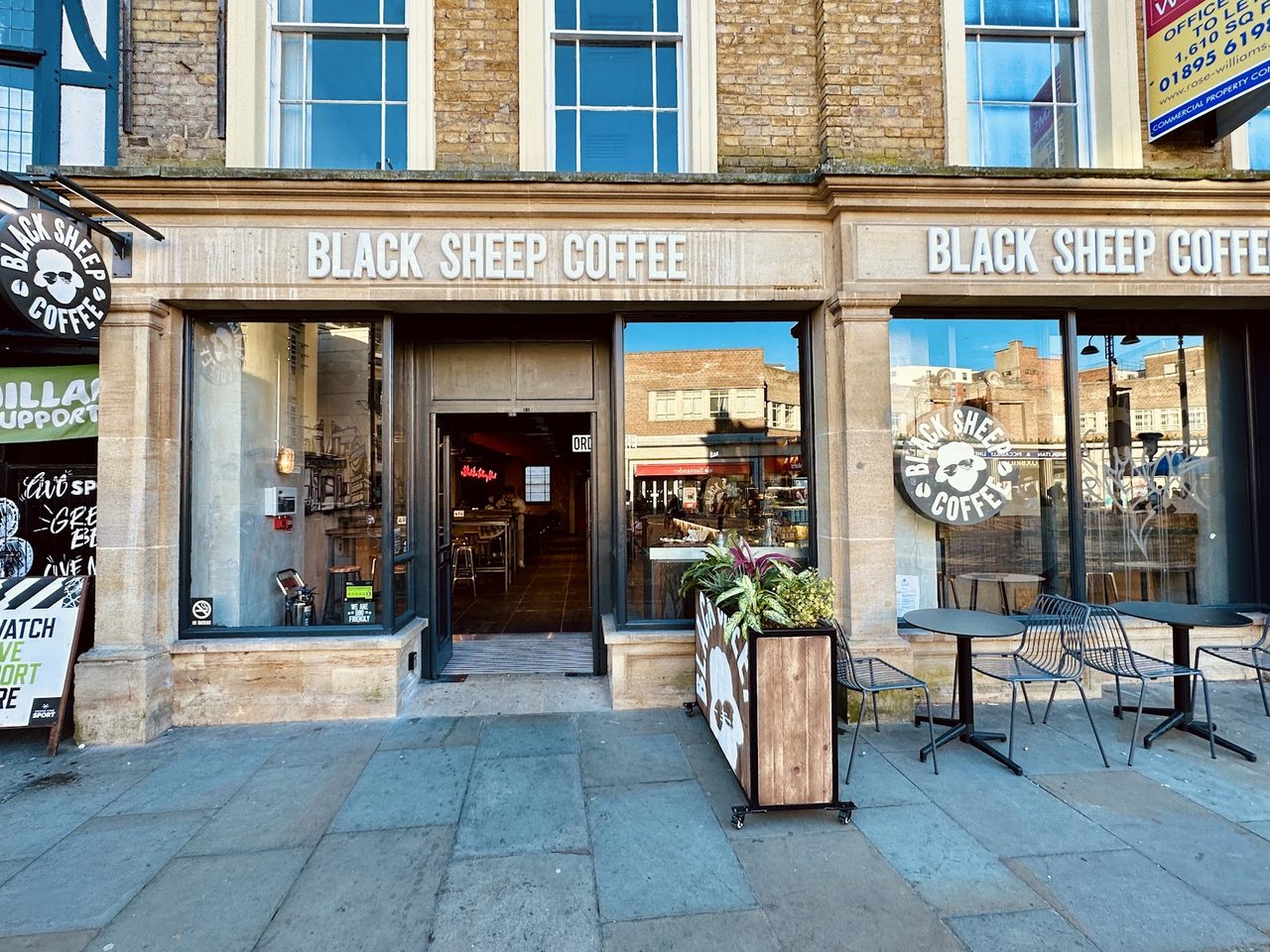 Black Sheep Coffee