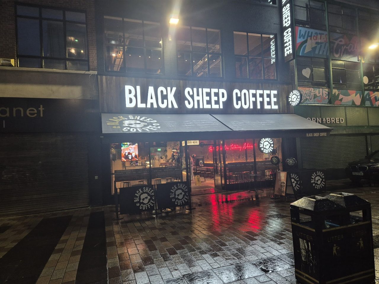 Black Sheep Coffee