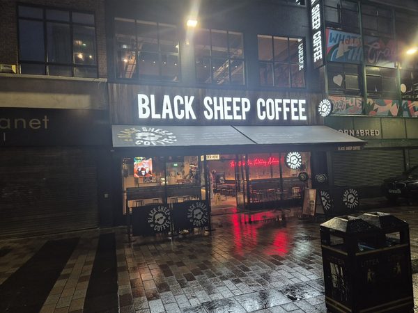 Black Sheep Coffee