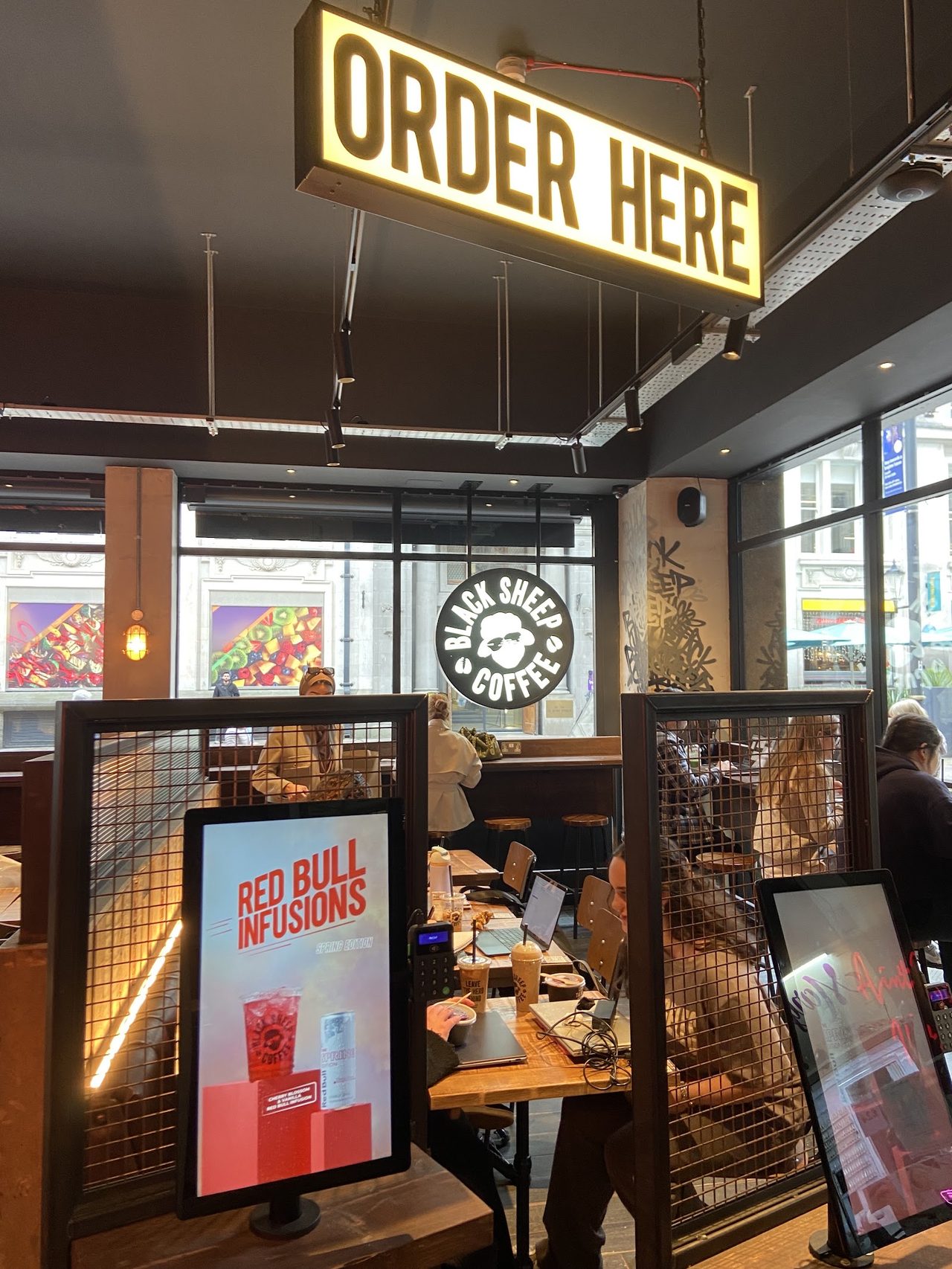 Black Sheep Coffee