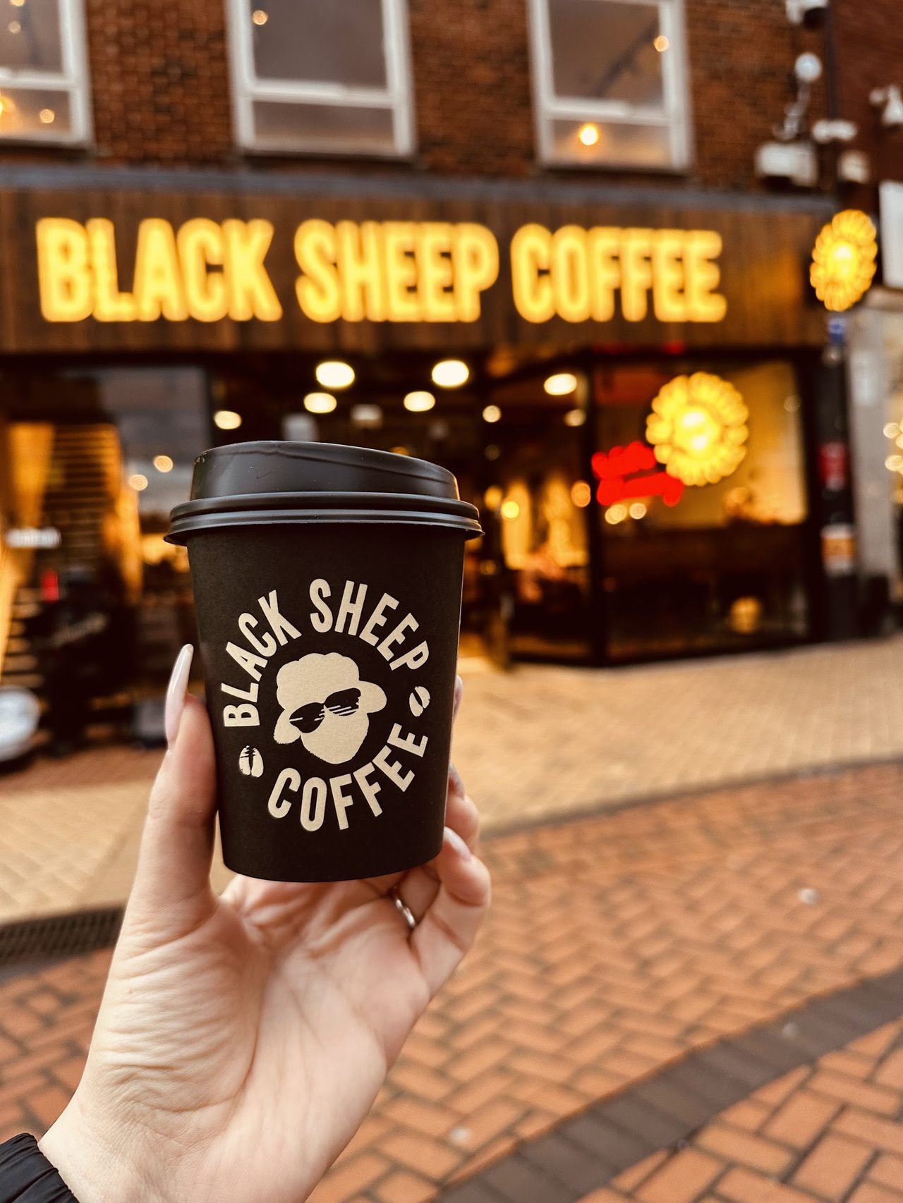 Black Sheep Coffee