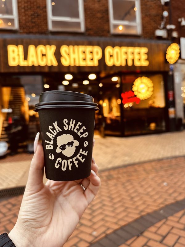 Black Sheep Coffee