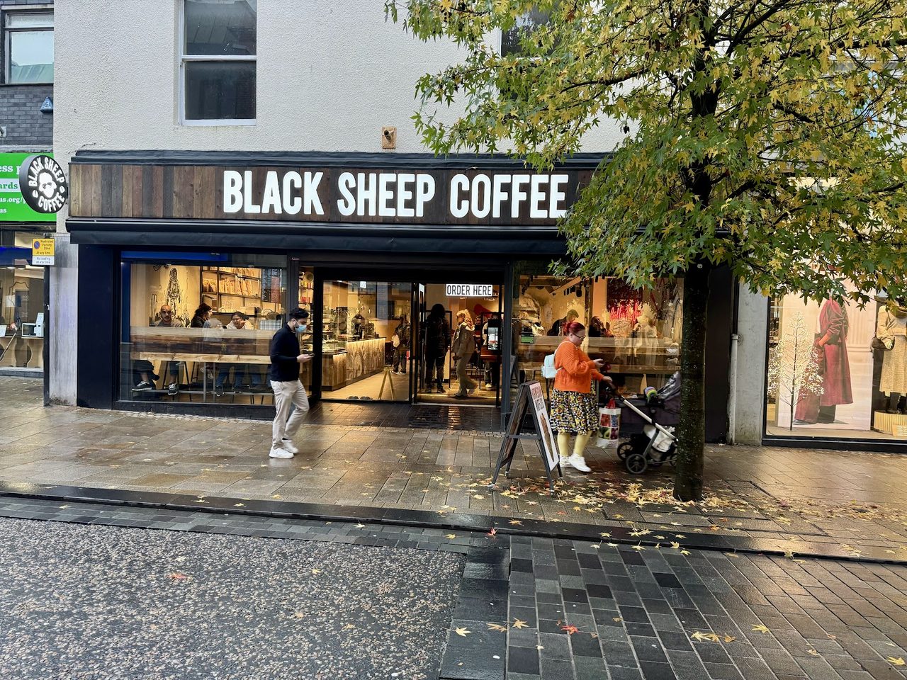 Black Sheep Coffee
