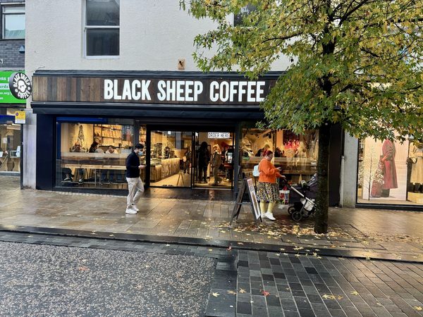 Black Sheep Coffee