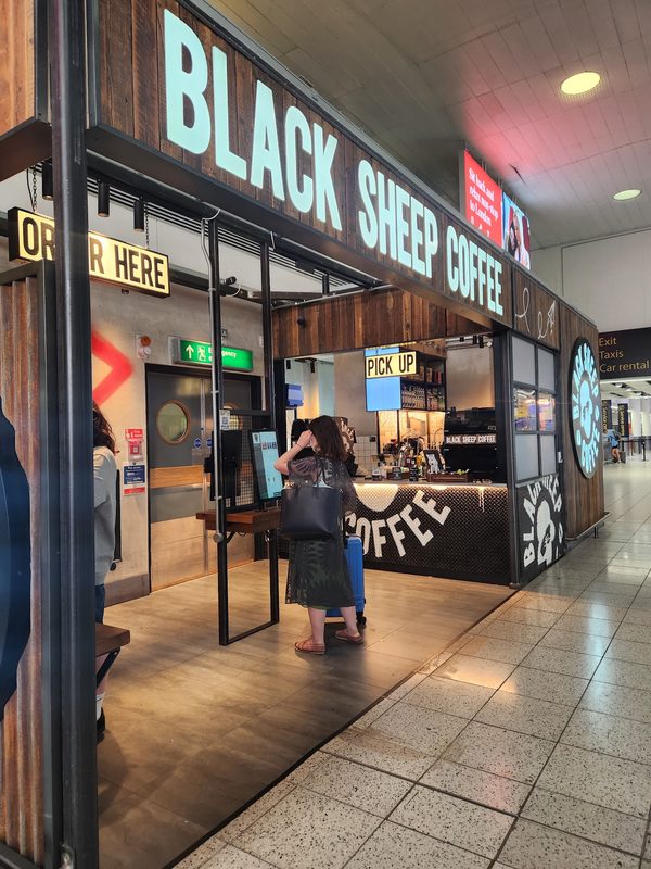 Black Sheep Coffee