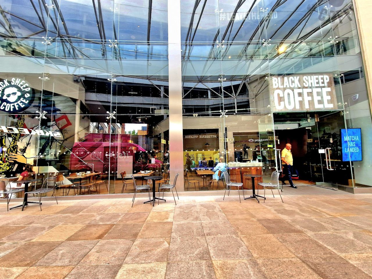 Black Sheep Coffee