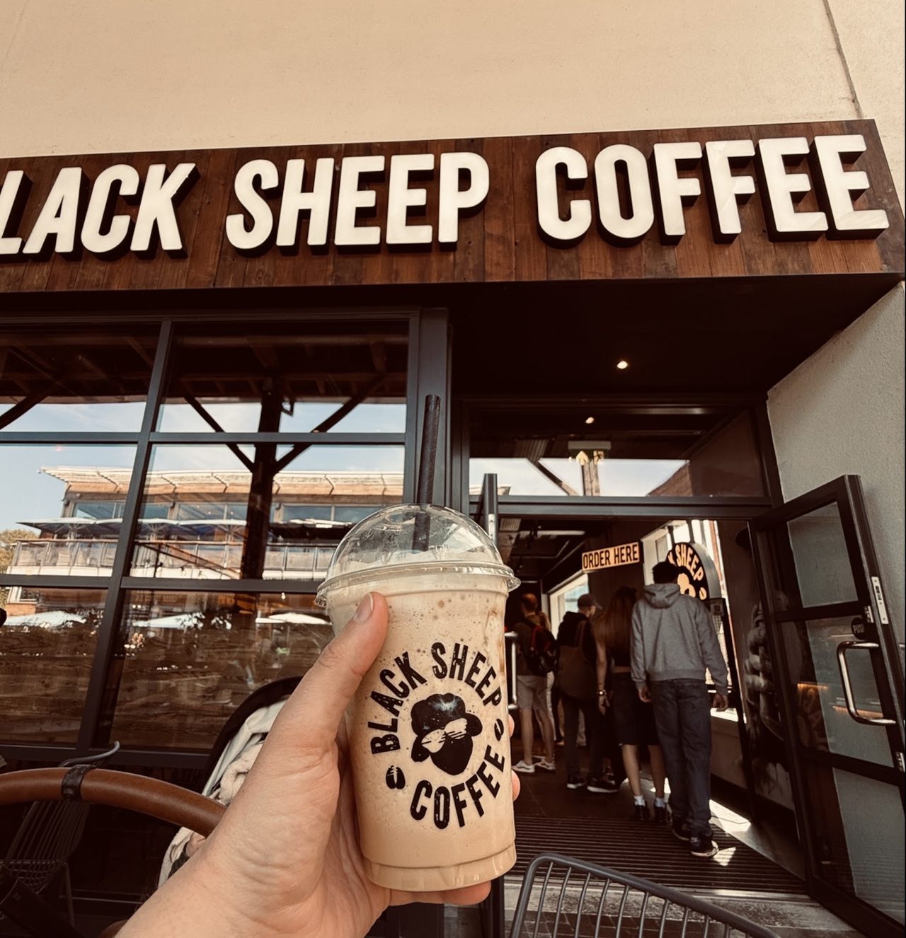 Black Sheep Coffee