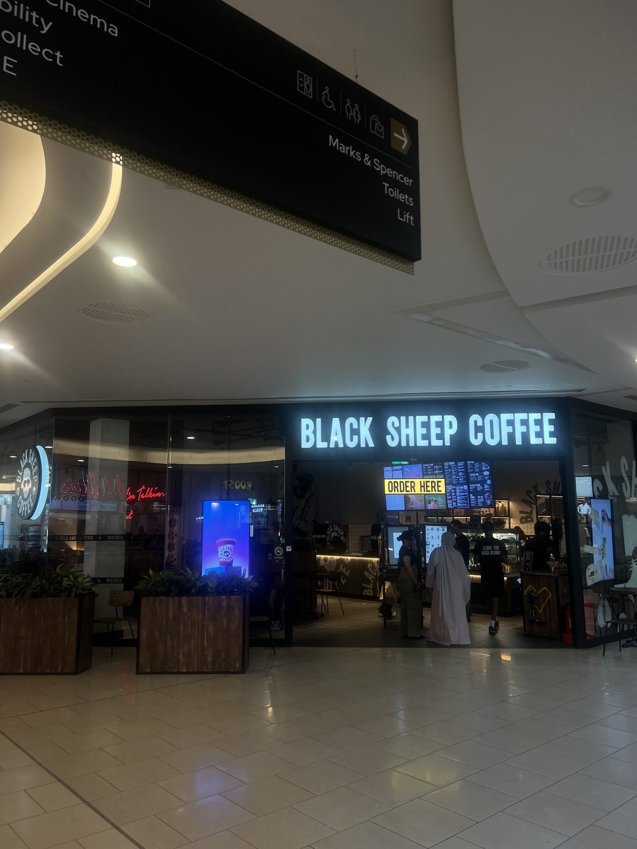 Black Sheep Coffee