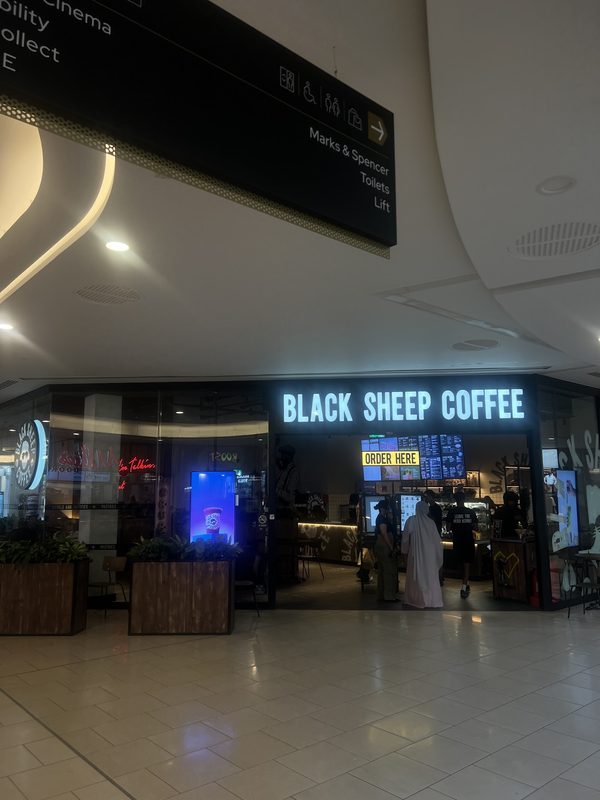 Black Sheep Coffee