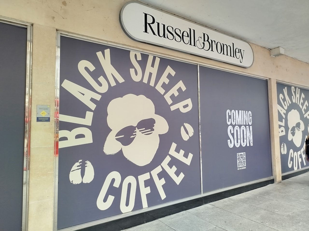 Black Sheep Coffee