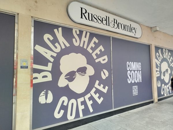 Black Sheep Coffee