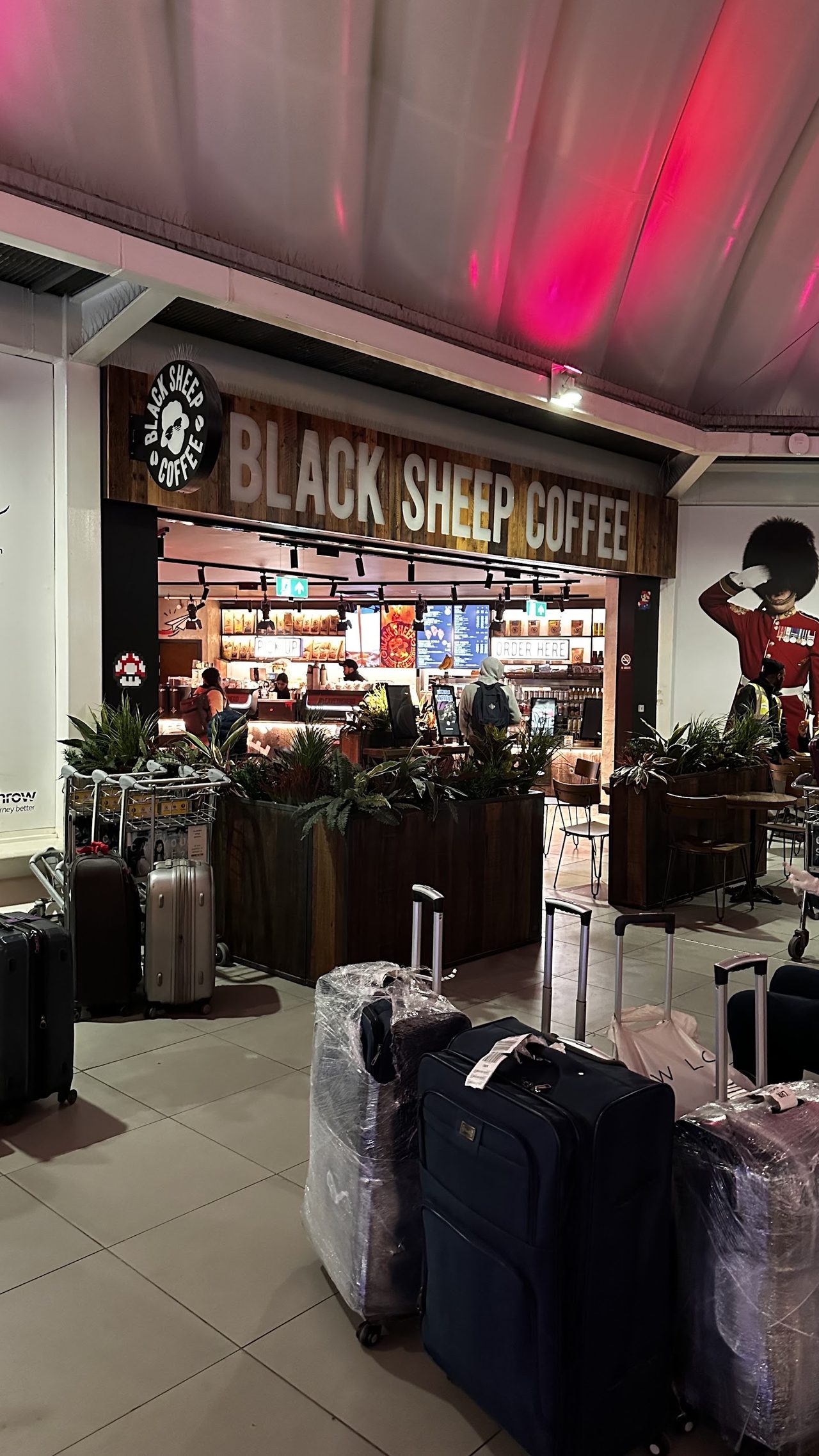 Black Sheep Coffee