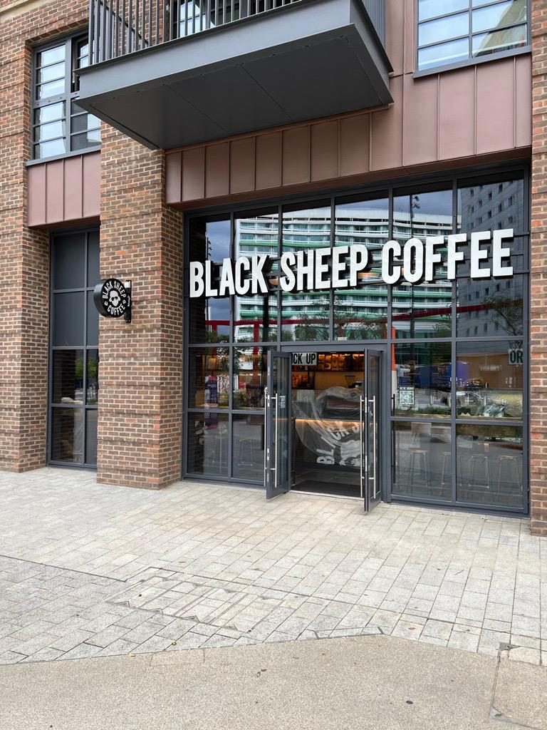 Black Sheep Coffee