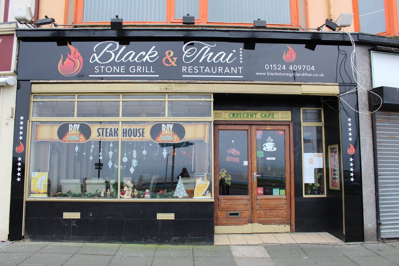 Black Stone Grill and Thai