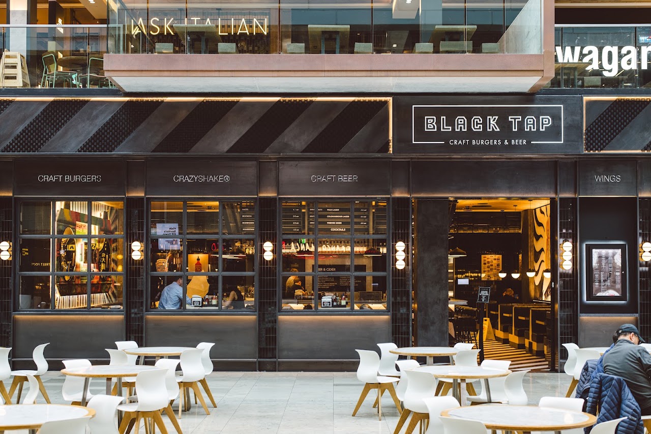 Black Tap Westfield