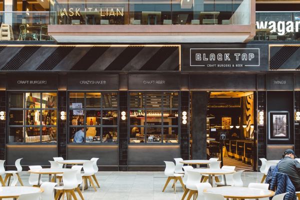 Black Tap Westfield