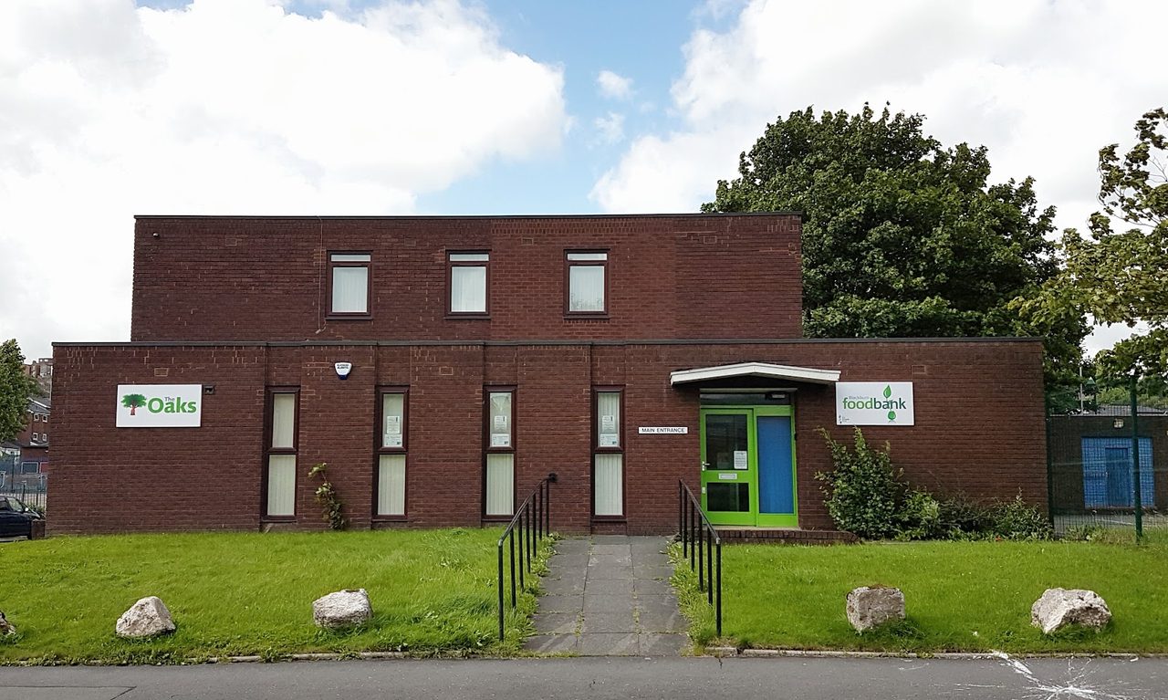Blackburn Foodbank