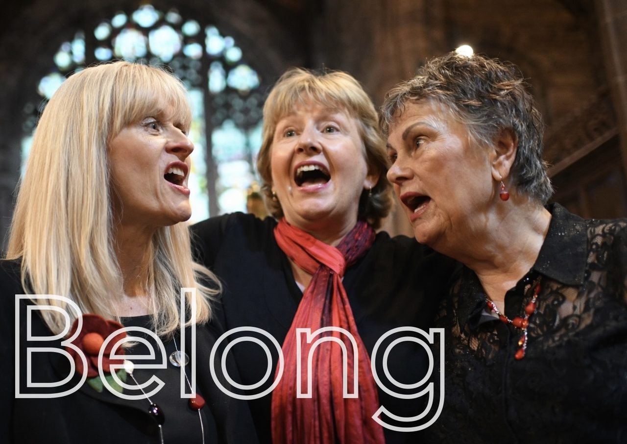 Blackburn People's Choir