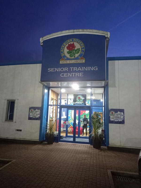 Blackburn Rovers (Senior) Training Ground
