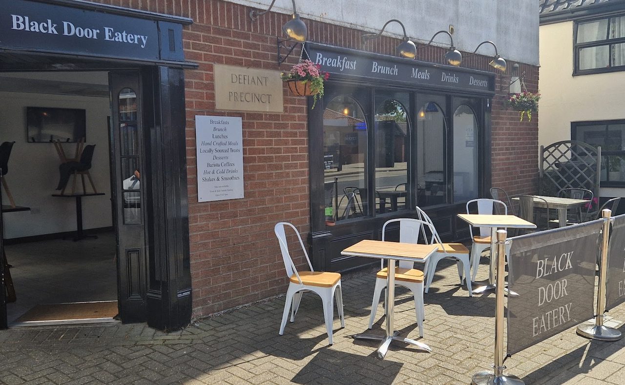 Blackdoor Eatery