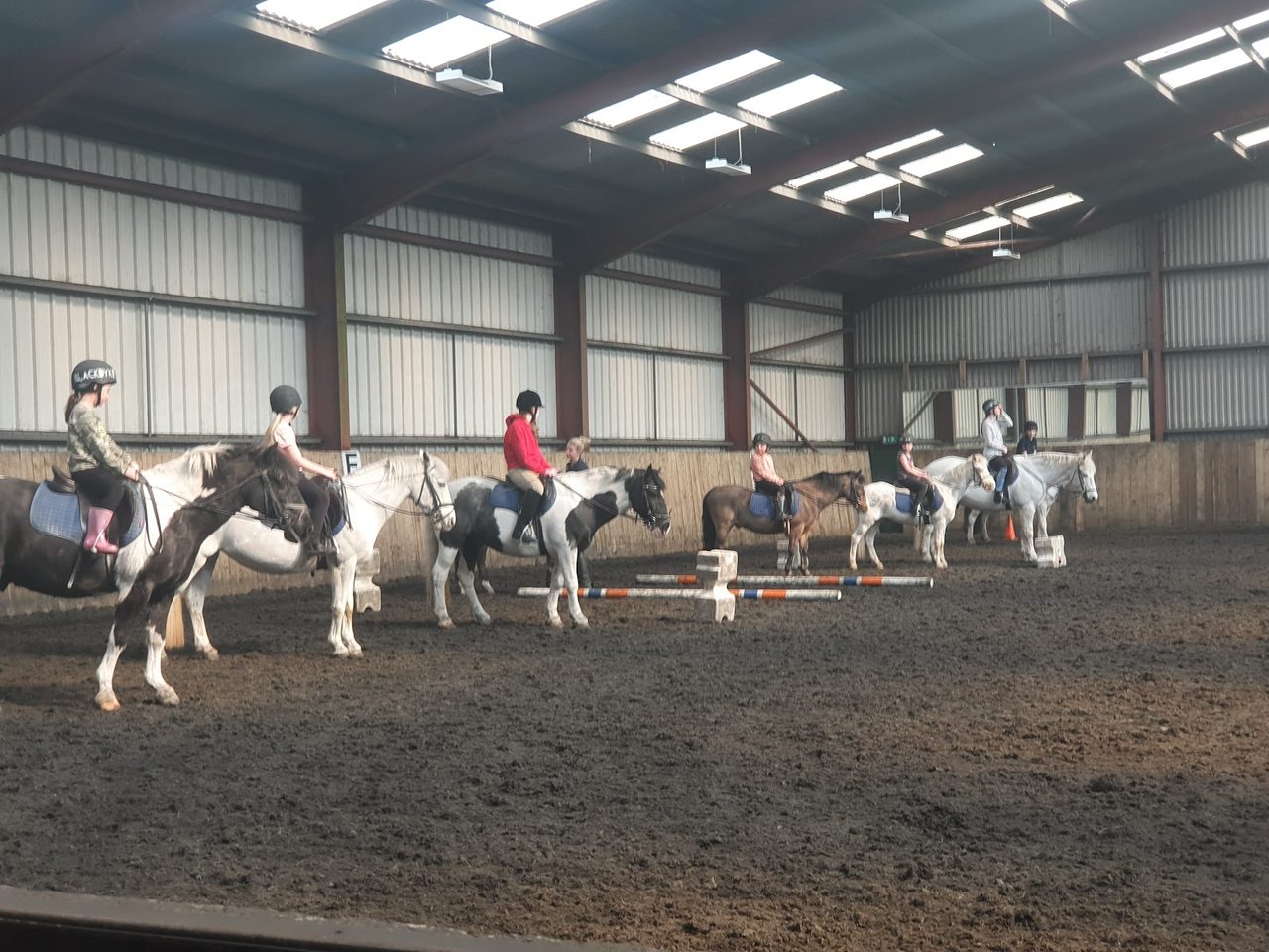 Blackdyke Farm Competition & Riding Centre