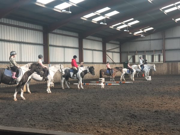 Blackdyke Farm Competition & Riding Centre