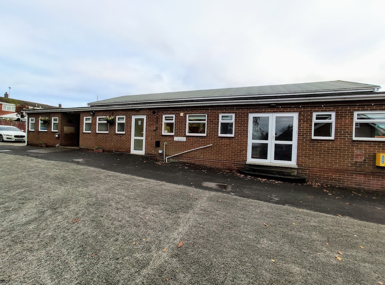 Blackfordby Village Hall