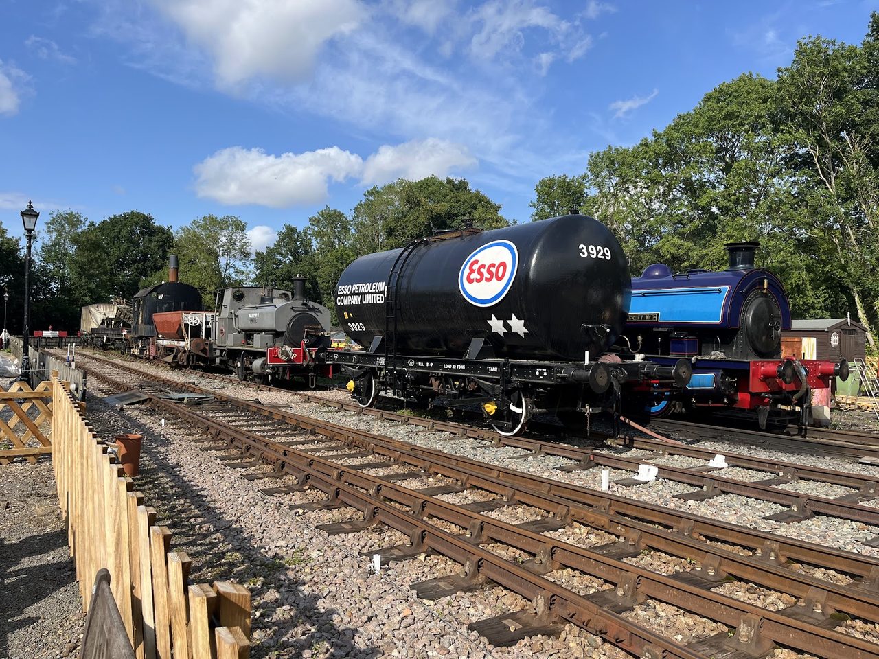 Blackham Station Cafe Limited