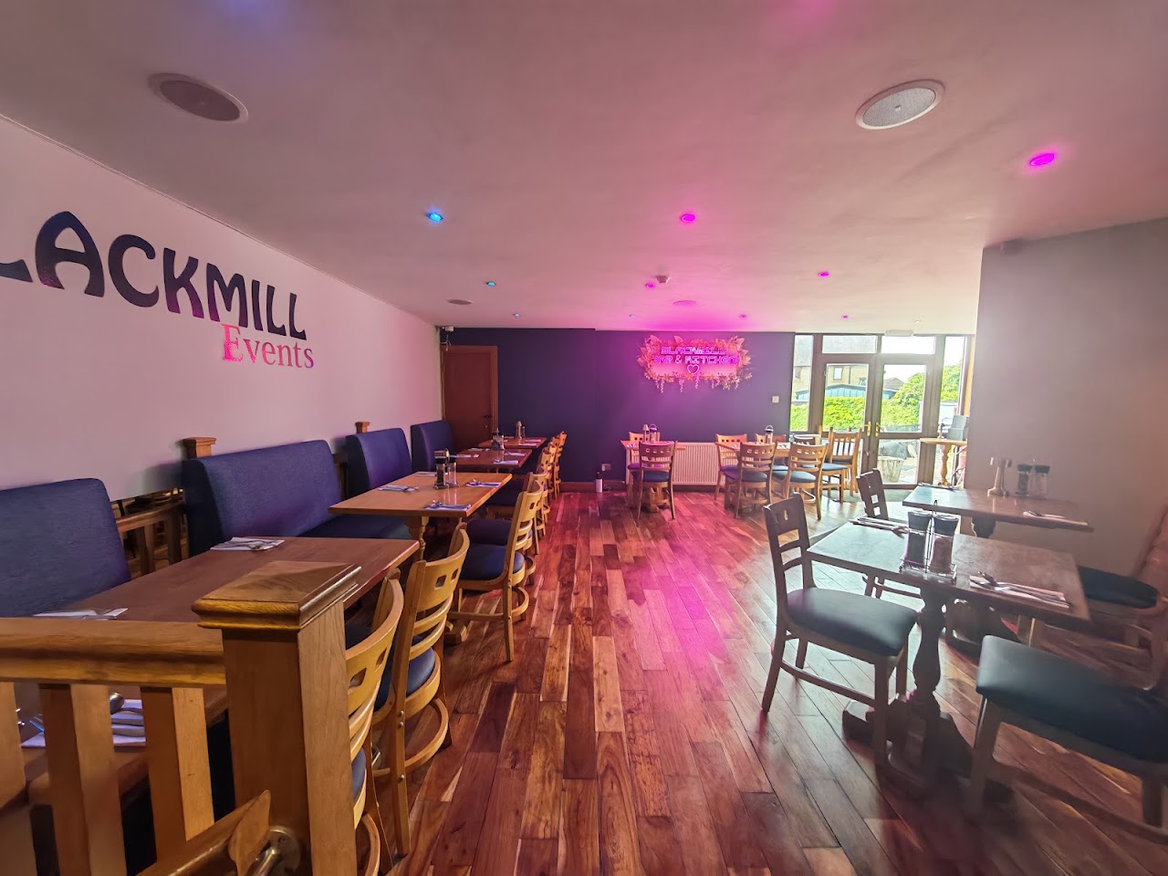 Blackmill Bar & Kitchen