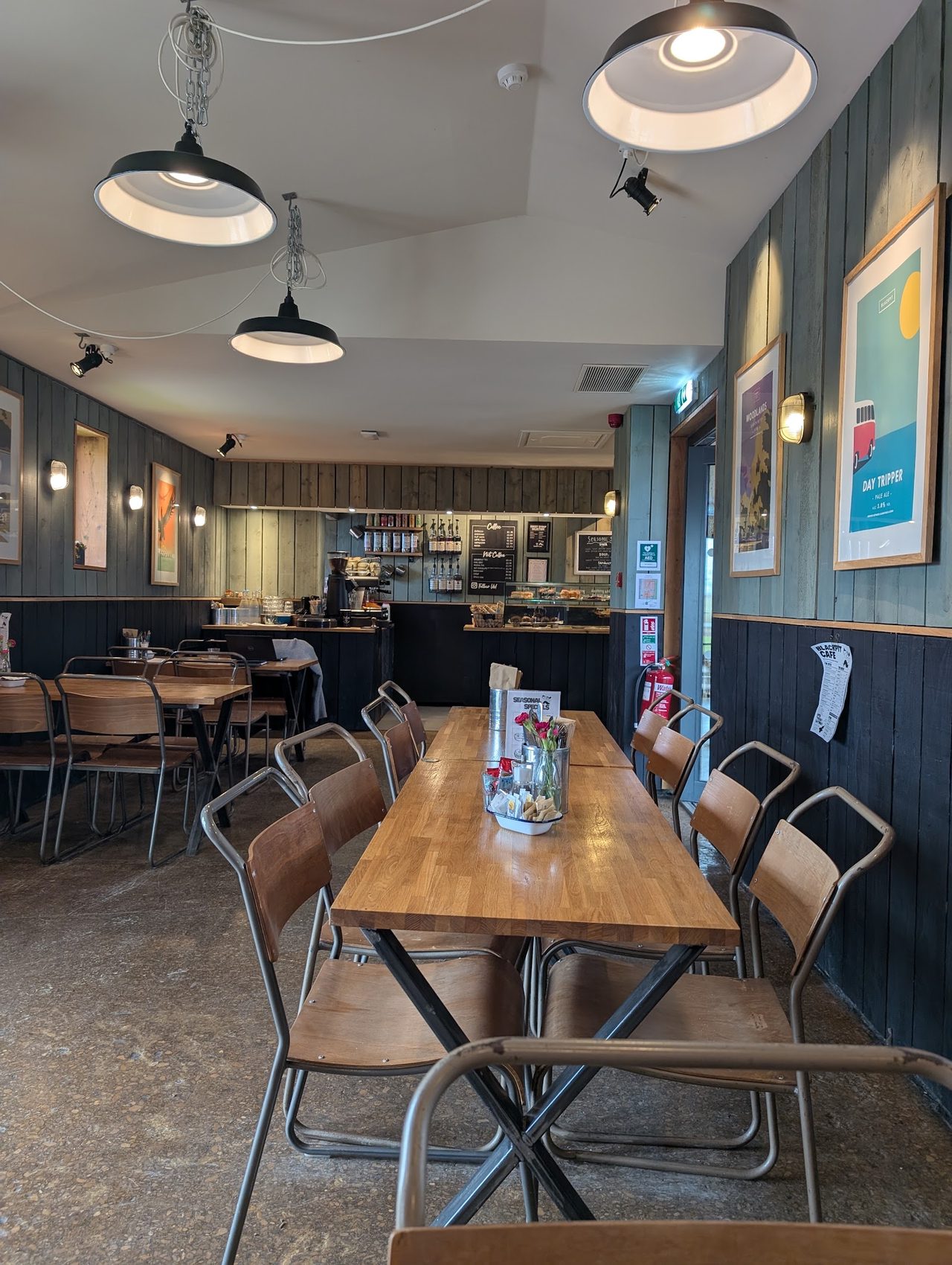 Blackpit Cafe