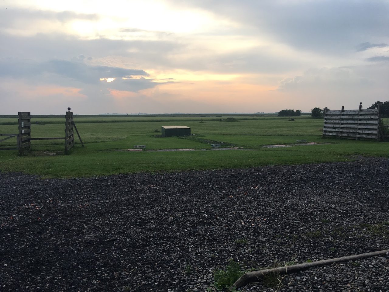Blackpool Sporting Clays Ltd