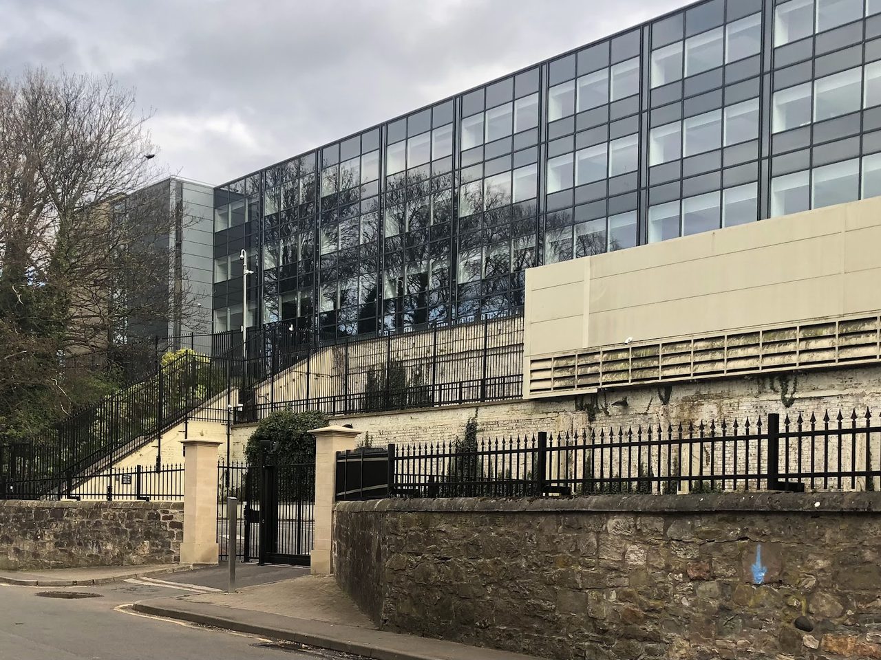 Blackrock Edinburgh