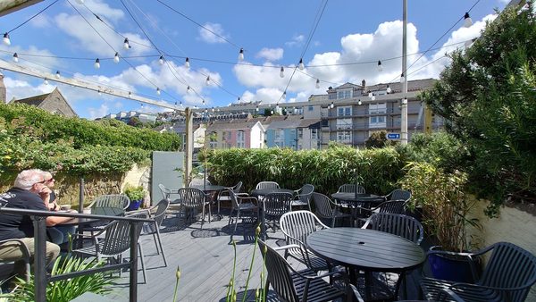 Blacksands Kitchen, Bar and Garden