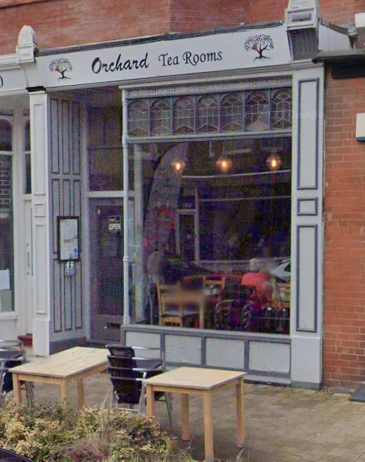 Blacksheep Tearoom at St Annes Ltd