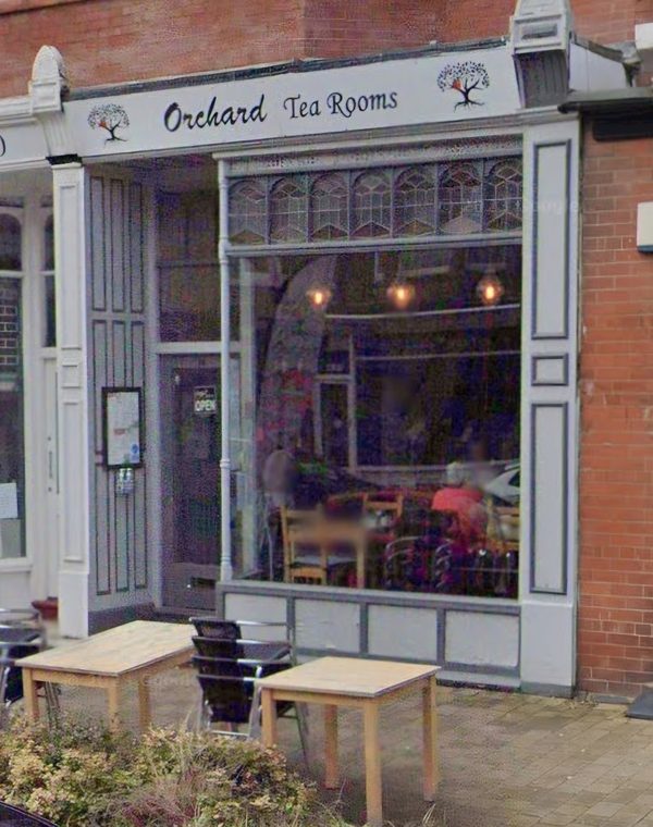 Blacksheep Tearoom at St Annes Ltd