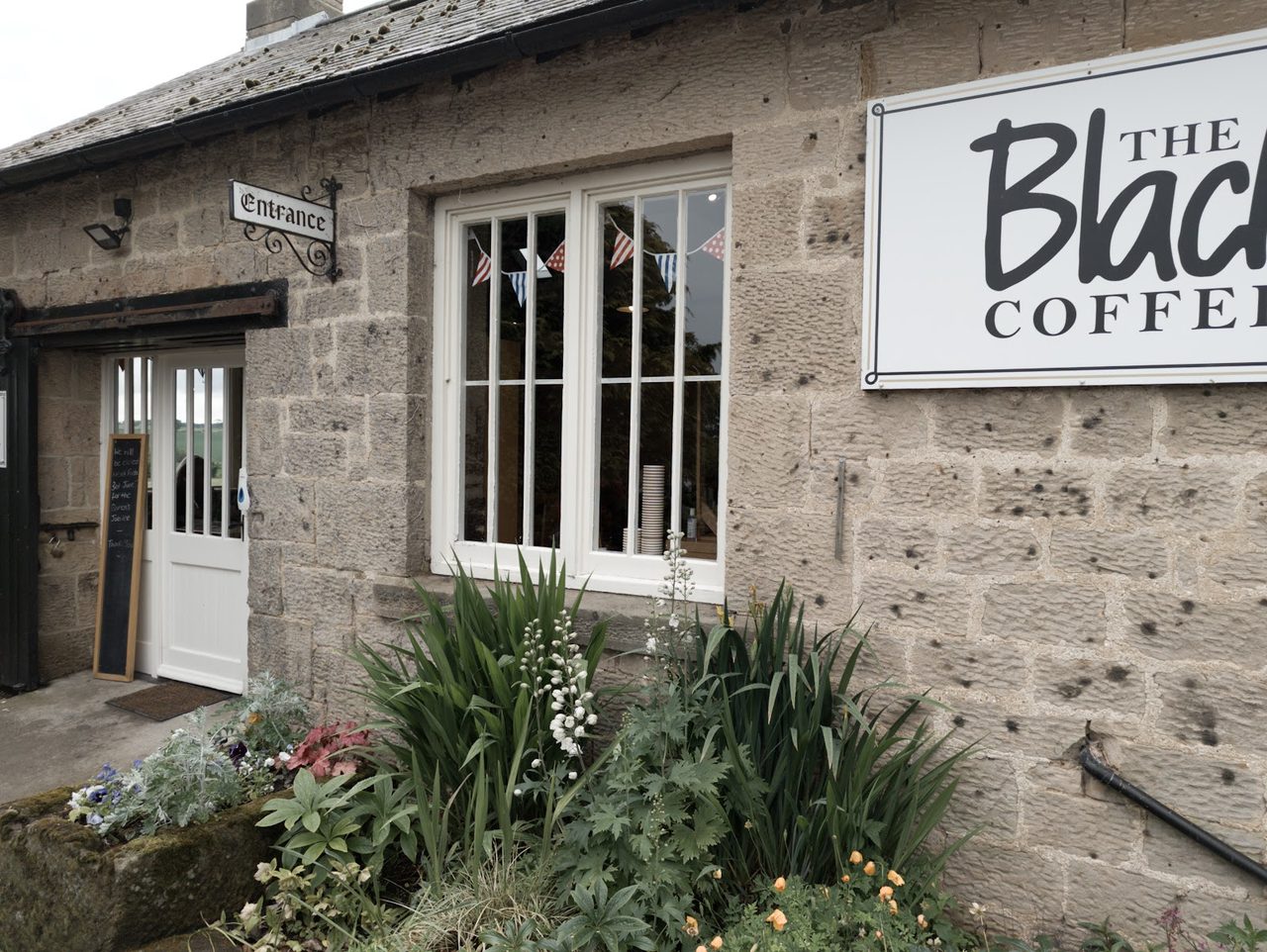 Blacksmiths Coffee Shop Ltd