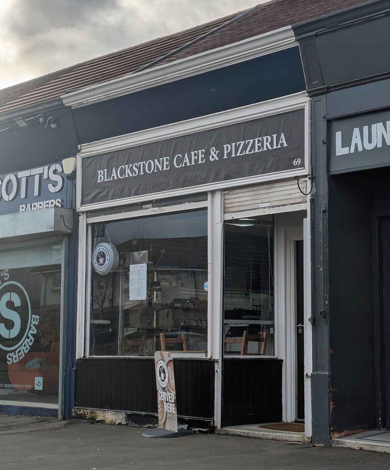 Blackstone Cafe & Takeaway